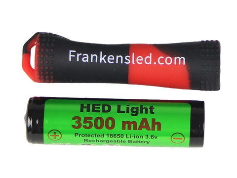 Spare 3500 mAh Battery