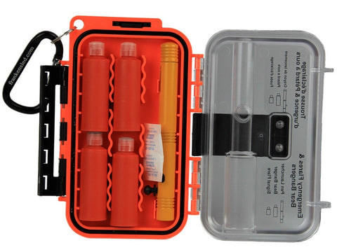 Pocket Flare - Audible Signal Kit ("Bear Bangers") - Frankensled Inc.