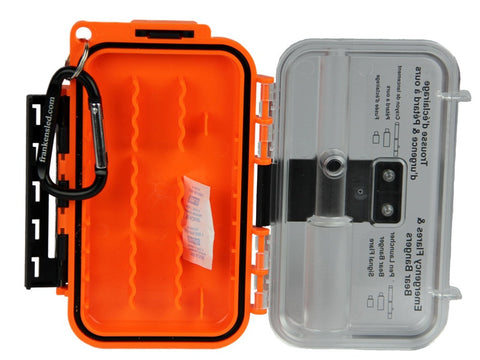 Distressed Signal Case - Frankensled Inc.