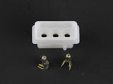 Polaris 800 AXYS / Pro Female Power Connector - Frankensled Inc.