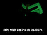 Frontiersman Xtra 1% Bear Spray with with Glow-in-the-Dark* Safety Wedge (225g bottle) - Frankensled Inc.