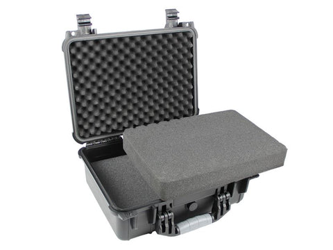 Hard "Pelican Style" Waterproof Case - Frankensled Inc.