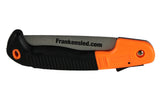 7" Folding Frankensaw - Frankensled Inc.