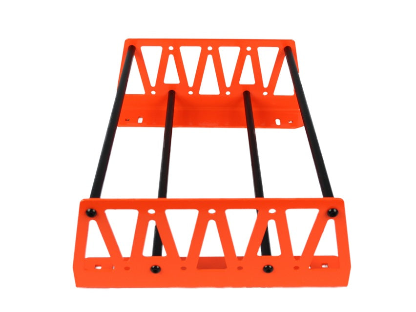 Our univeral tunnel rack is the easiest to install on the market ...