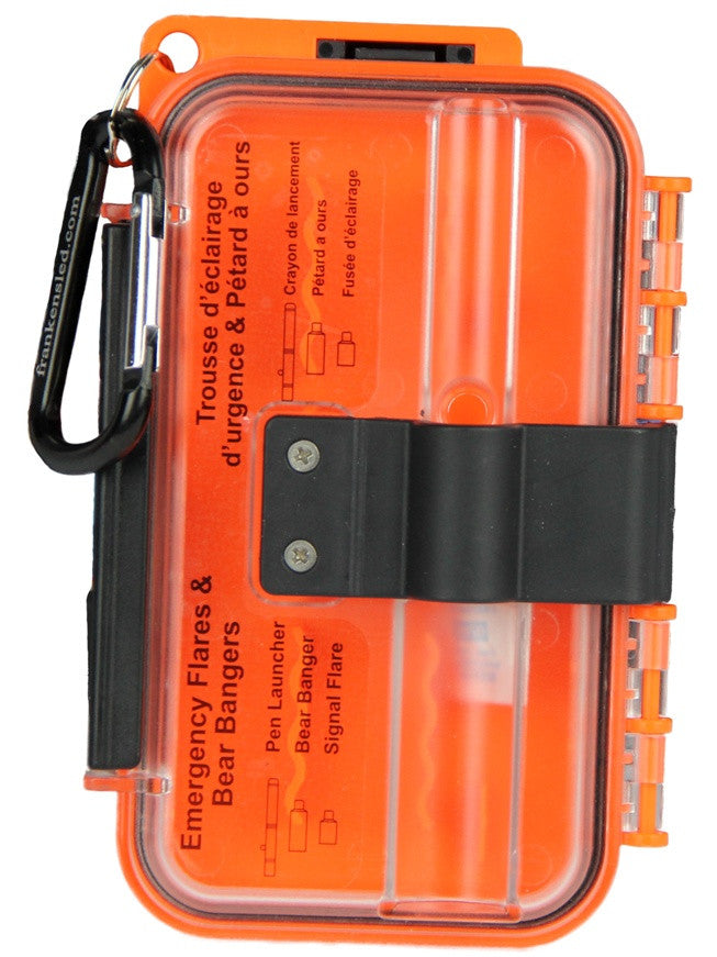 Distressed Signal Case – Frankensled Inc.