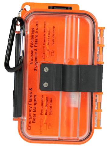 Pocket Flare - Mixed Signal Kit with Case (Bear Bangers plus flares) –  Frankensled Inc.
