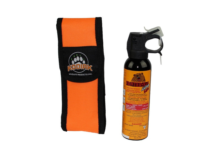 Frontiersman Bear Spray Combo Pack – Frankensled Inc.